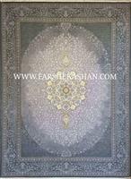 فرش طرح دلوین 700 تراکم 2550